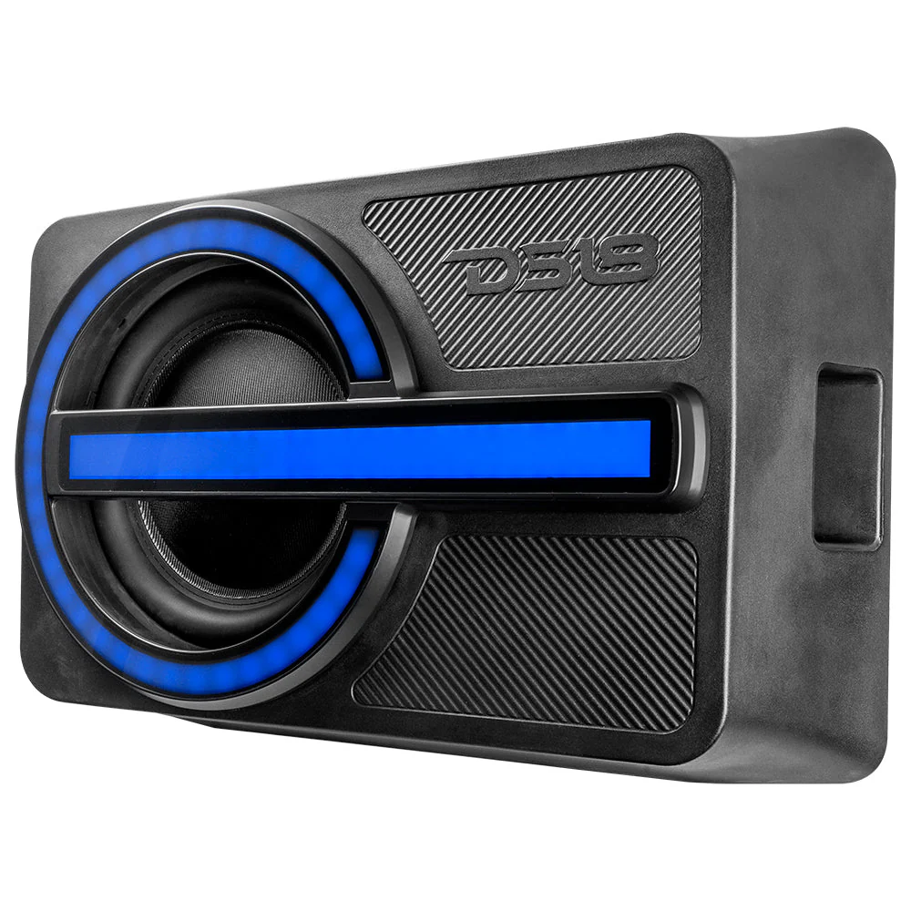 Ford Bronco 6th Gen Tailgate 12" Subwoofer Enclosure with IXS12.4D - Image 5