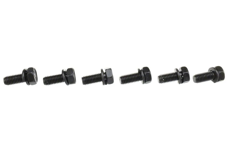 Ford Racing 10.5in Pressure Plate Bolt and Dowel Kit - Image 6