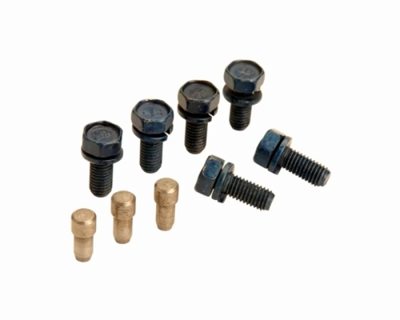Ford Racing 10.5in Pressure Plate Bolt and Dowel Kit - Image 9