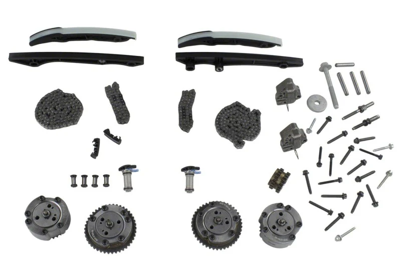 Ford Racing 11-14 Mustang 5.0L 4V Ti-VCT Coyote Camshaft Drive Kit - Image 12