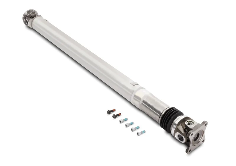 Ford Racing 11-14 Mustang GT 5.0L MT/AT One Piece Aluminum Driveshaft Assembly - Image 8