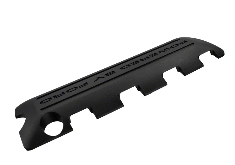 Ford Racing 11-17 Mustang 5.0L 4V / 15-18 Shelby Mustang GT350 Black Engine Coil Covers - Image 7
