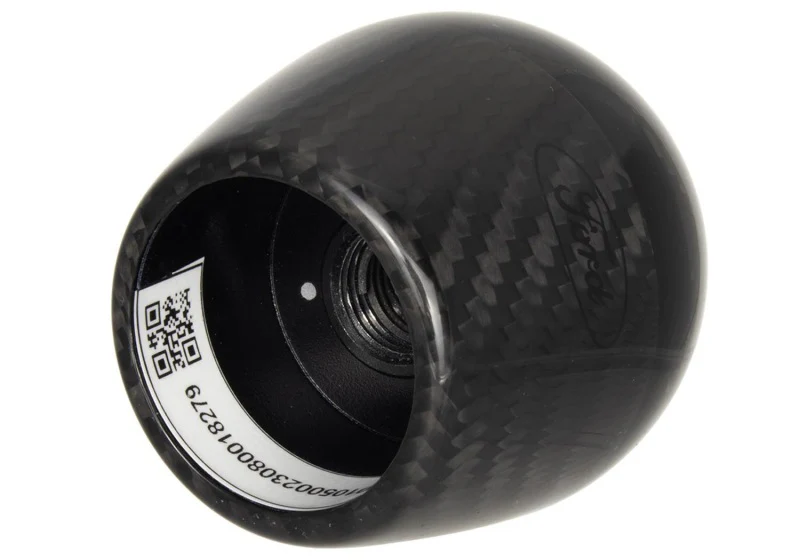 Ford Racing 13-17 Focus ST Black Carbon Fiber 6 Speed Shift Knob - Image 17