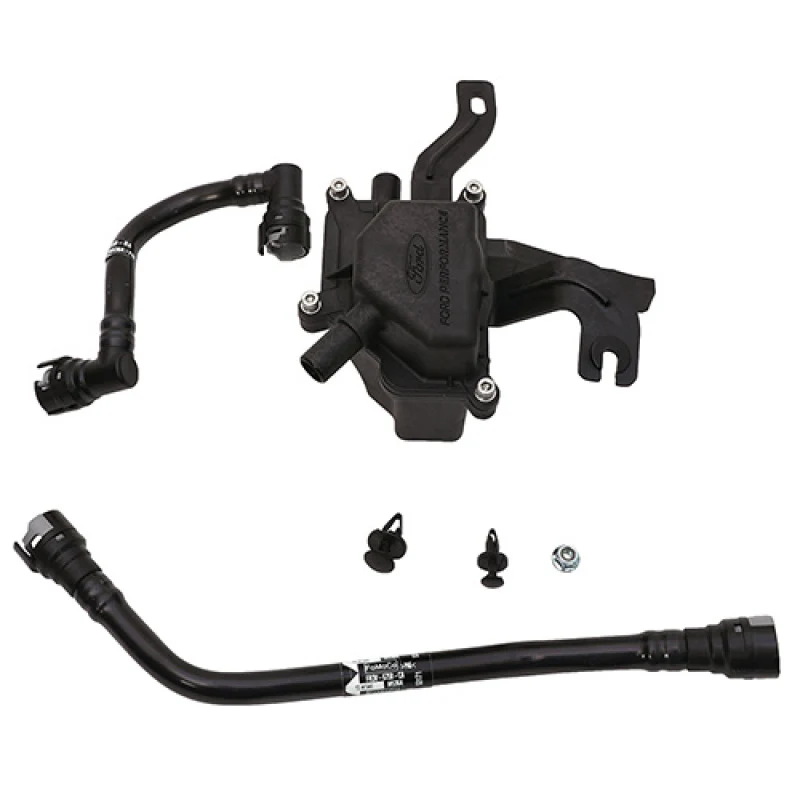 Ford Racing 15-16 Mustang GT350 5.2L V8 Oil-Air Separator - Image 4