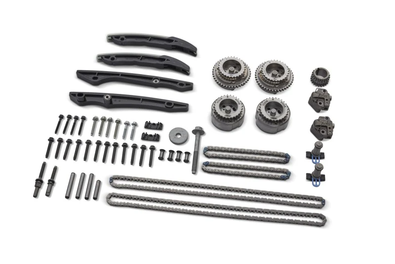 Ford Racing 15-17 Mustang Coyote 5.0L 4V TI-VCT Camshaft Drive Kit - Image 4