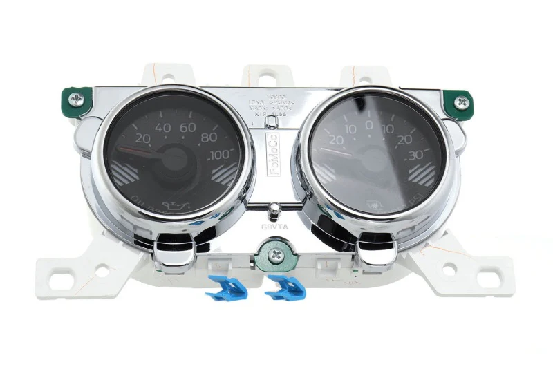 Ford Racing 15-17 Mustang GT Performance Pack Boost Gauge Kit - Image 14