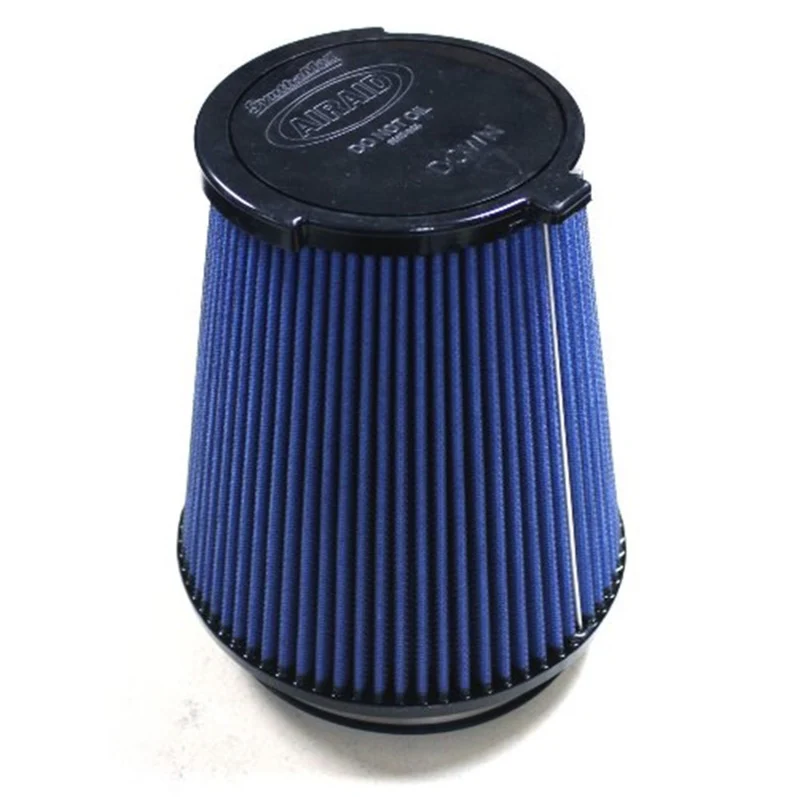 Ford Racing 15-20 Mustang Shelby GT350 Blue Air Filter - Image 2