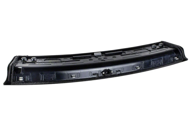 Ford Racing 15-21 Mustang Deck Lid Trim Panel - Image 6