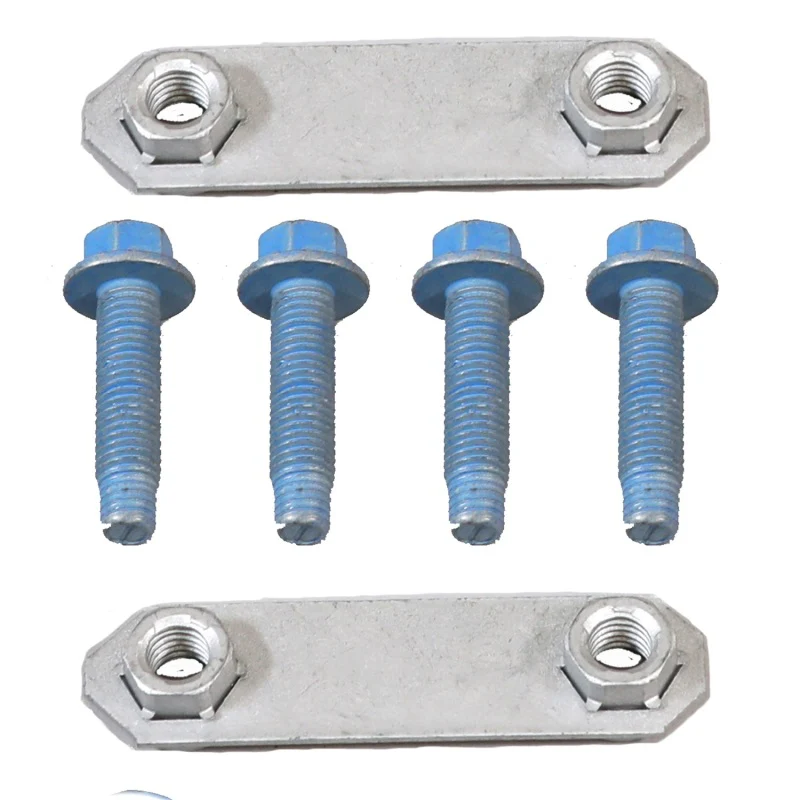 Ford Racing 15-22 F-150 Tow Hooks - Blue (Pair) - Image 6