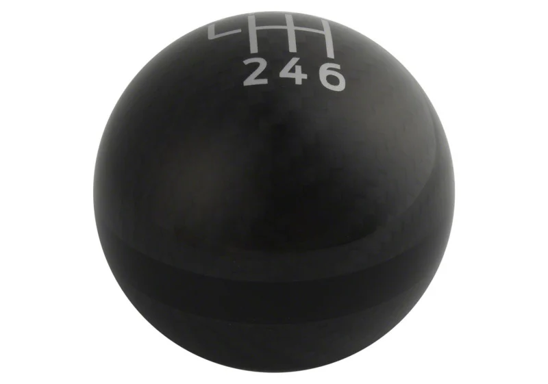 Ford Racing 15-25 Mustang Ford Racing Carbon Fiber Shift Knob 6 Speed - Image 13