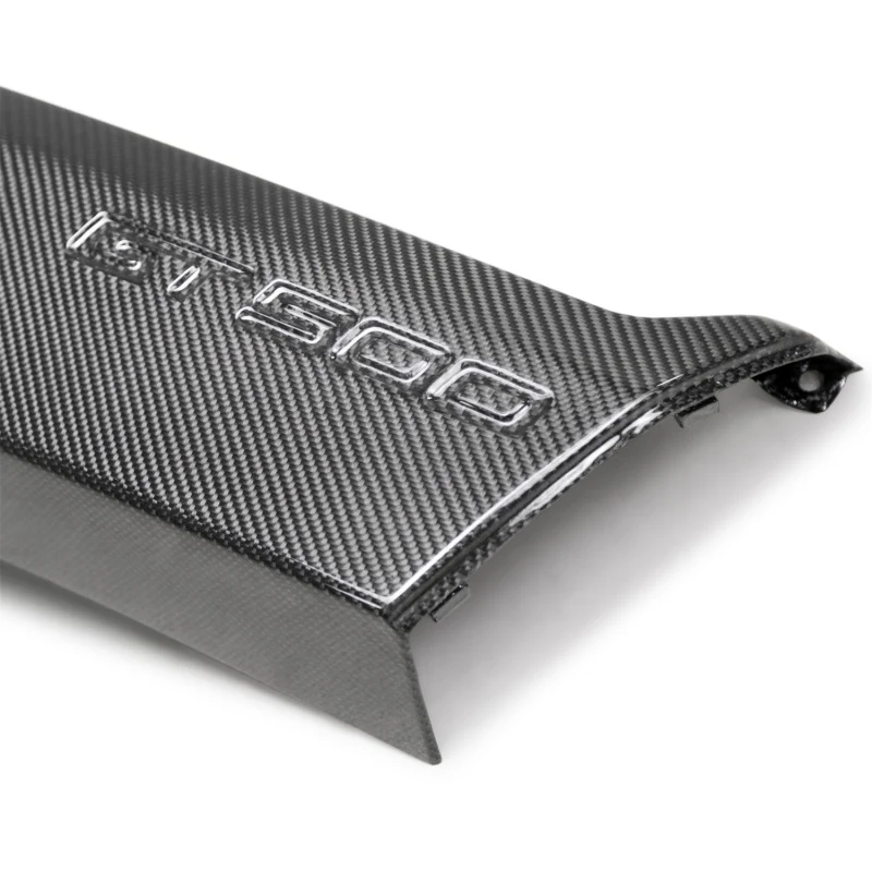Ford Racing 20-21 Mustang GT500 Carbon Fiber Bumper Insert - Image 11