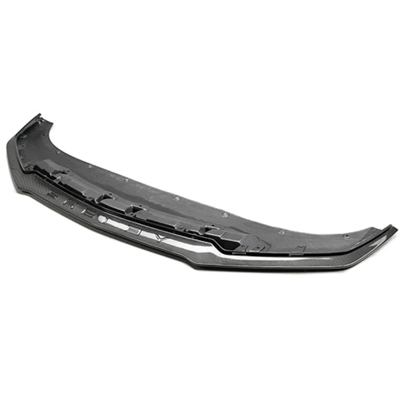 Ford Racing 20-21 Mustang GT500 Carbon Fiber Front Splitter Kit - Image 9