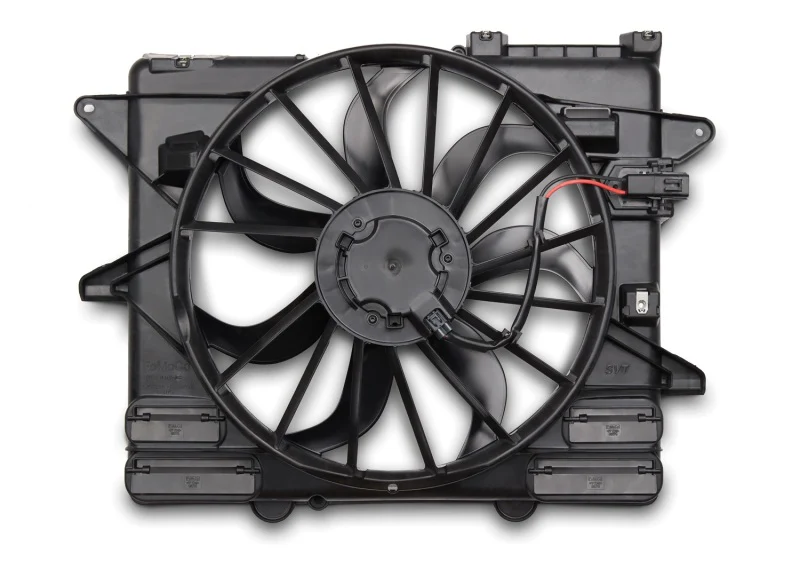 Ford Racing 2005-2014 Mustang Performance Cooling Fan - Image 8