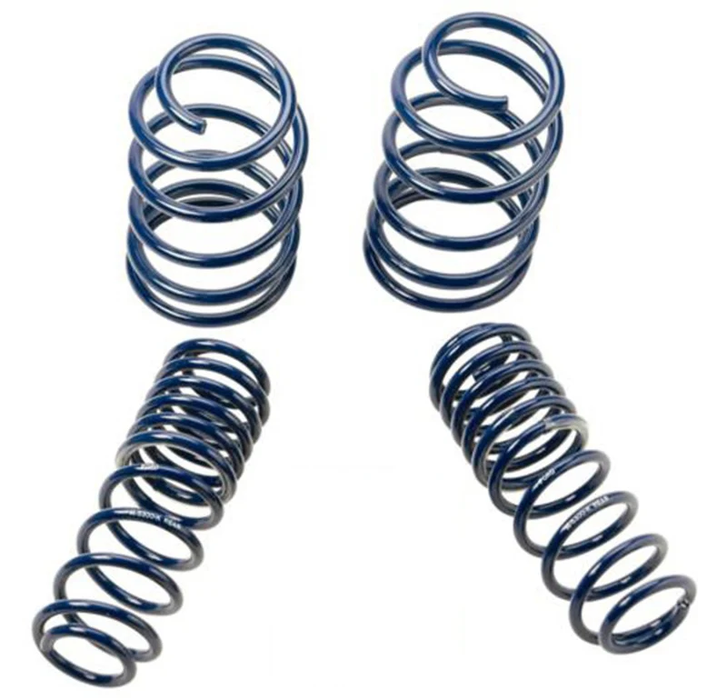 Ford Racing 2005-2014 Mustang Spring Kit 1.5in Drop - Image 7