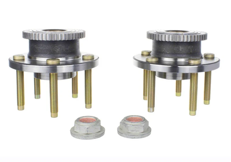 Ford Racing 2005-2014 Mustang V6 / BOSS / GT / Shelby GT500 Hub Kit with ARP Studs - Image 9