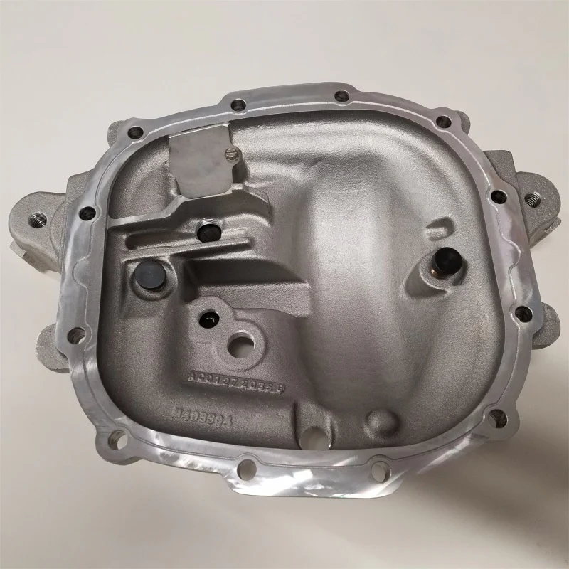 Ford Racing 2015+ Ford Mustang Differential Cover - 8.8in. IRS - Image 6