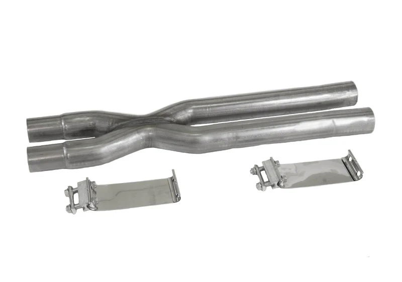 Ford Racing 2015 Mustang GT X-Pipe (Reuses Stock Cats) - Image 8