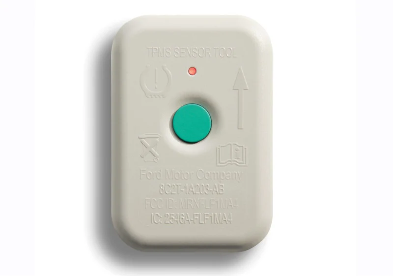 Ford Racing 2015 Mustang TPMS Sensors and Activation Tool Kit - Image 17