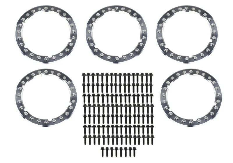 Ford Racing 2021+ Ford Bronco Functional Bead Lock Ring Kit - Image 10