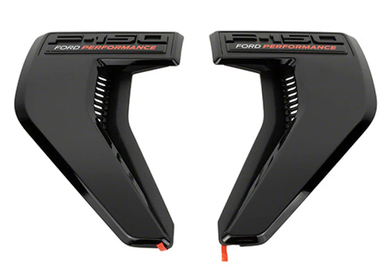 Ford Racing 21-24 Ford F-150 (excl. Raptor) Fender Vent Kit - Image 2