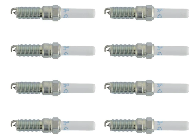 Ford Racing 21-25 F-150 5.0L Coyote (w/Variable Displacement) Cold Spark Plug Set - Image 7