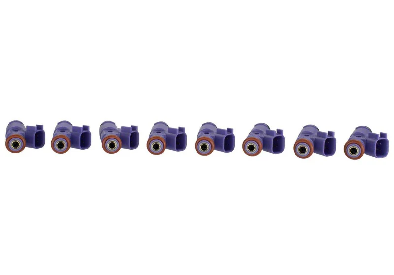Ford Racing 24 LB/HR Fuel Injector Set of 8 - Image 9