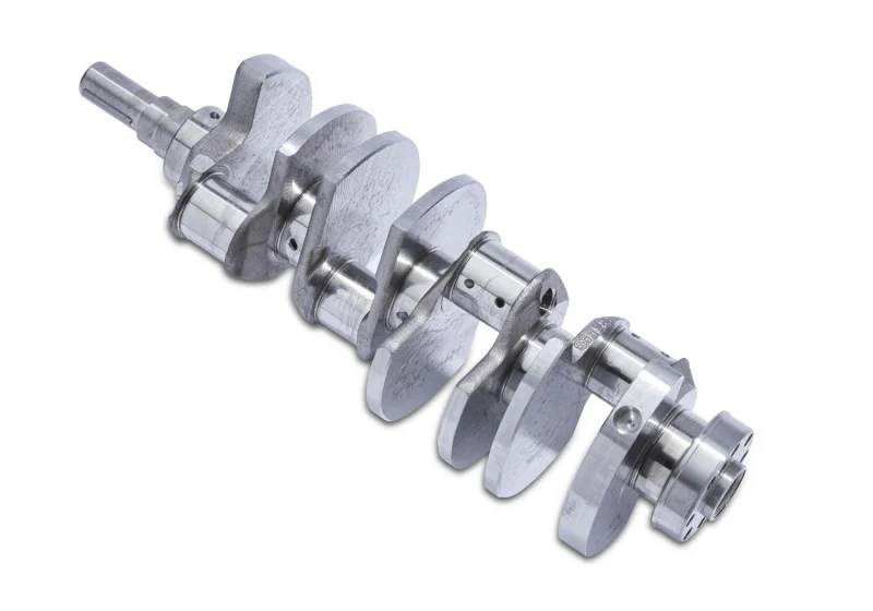 Ford Racing 5.0L Coyote 92.7mm Stroke Forged Steel Crank - Image 11