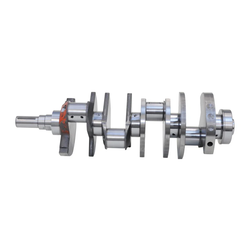 Ford Racing 5.0L Coyote 92.7mm Stroke Forged Steel Crank - Image 5