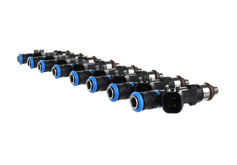 Ford Racing 55 LB/HR at 40PSI Fuel Injector Set 8 Pack - Image 13