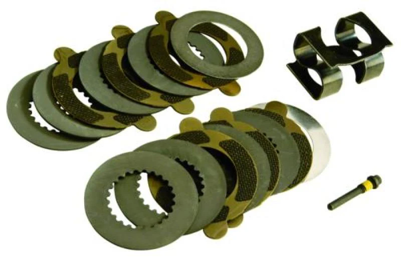 Ford Racing 8.8 Inch TRACTION-LOK Rebuild Kit with Carbon Discs - Image 12