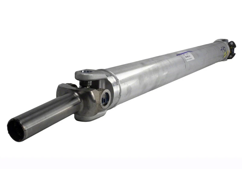 Ford Racing 96-04 Ford Mustang (w/ Manual Trans & 31 Spline) One Piece Aluminum Driveshaft Assembly - Image 10
