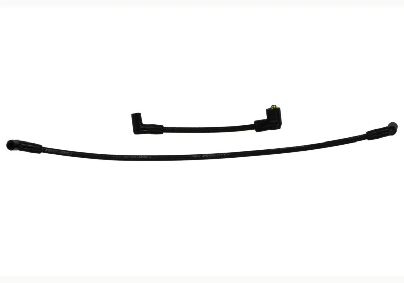 Ford Racing 9mm Spark Plug Wire Sets - Black - Image 12