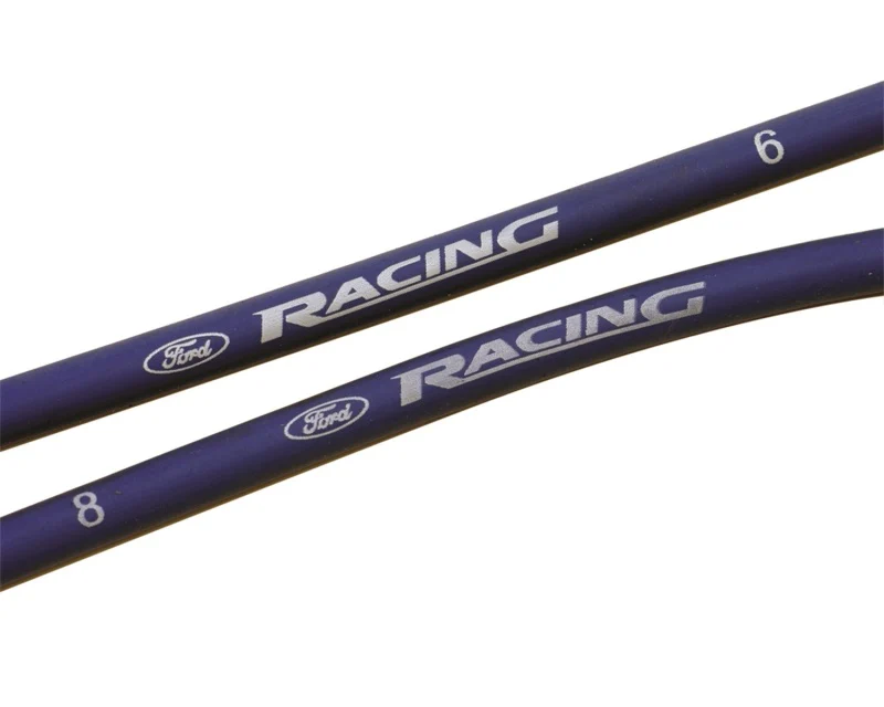 Ford Racing 9mm Spark Plug Wire Sets - Black - Image 16