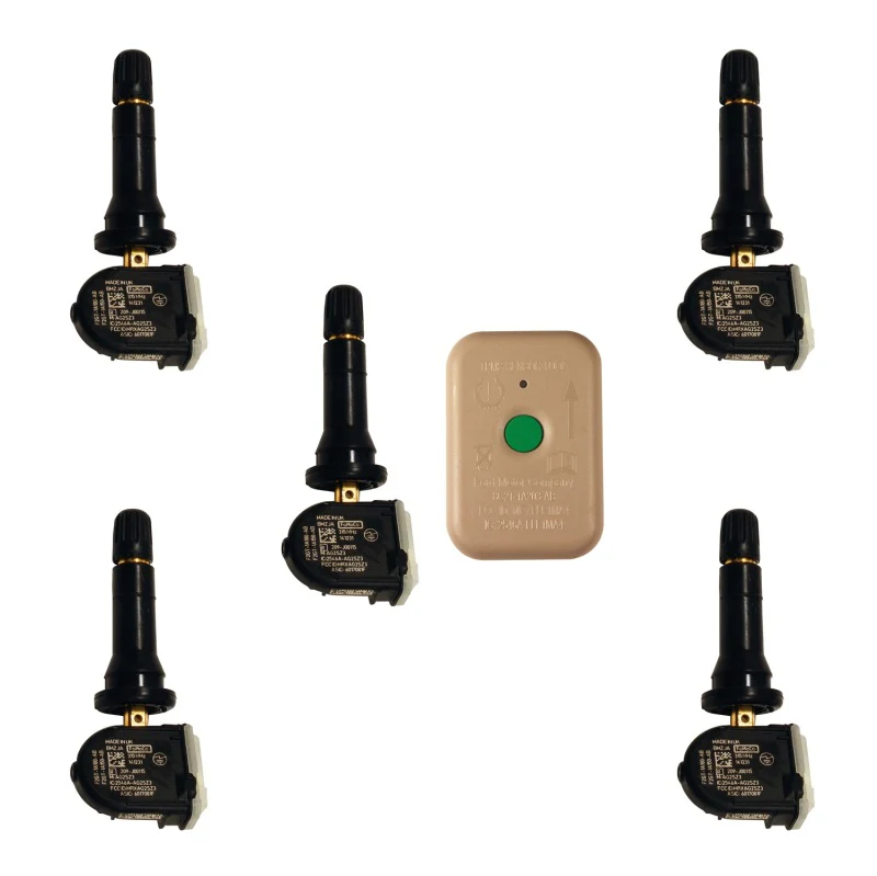 Ford Racing Bronco 5 Wheel TPMS w/Activation Tool Kit - Image 2