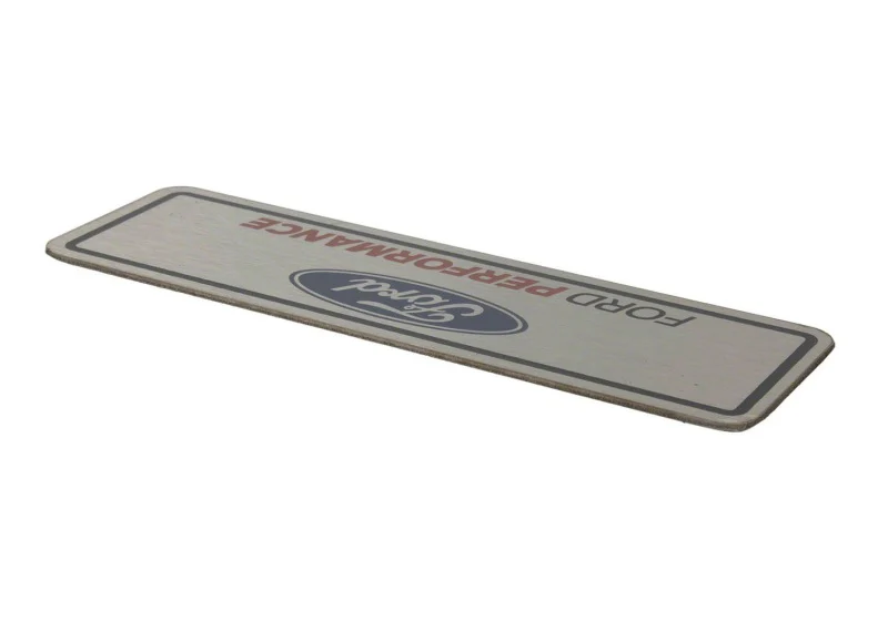 Ford Racing Dash Emblem - Image 11