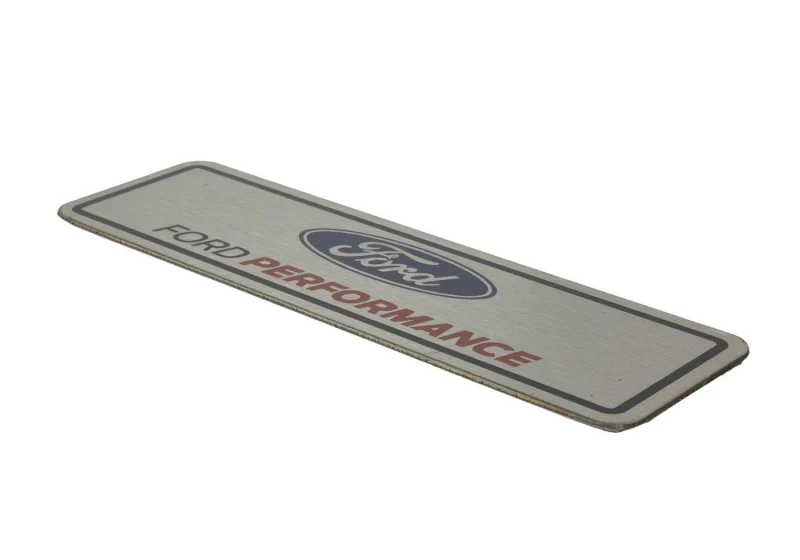 Ford Racing Dash Emblem - Image 12