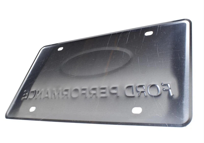 Ford Racing Ford Performance License Plate - Single - Image 14