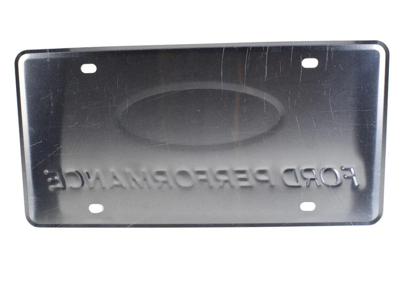 Ford Racing Ford Performance License Plate - Single - Image 7