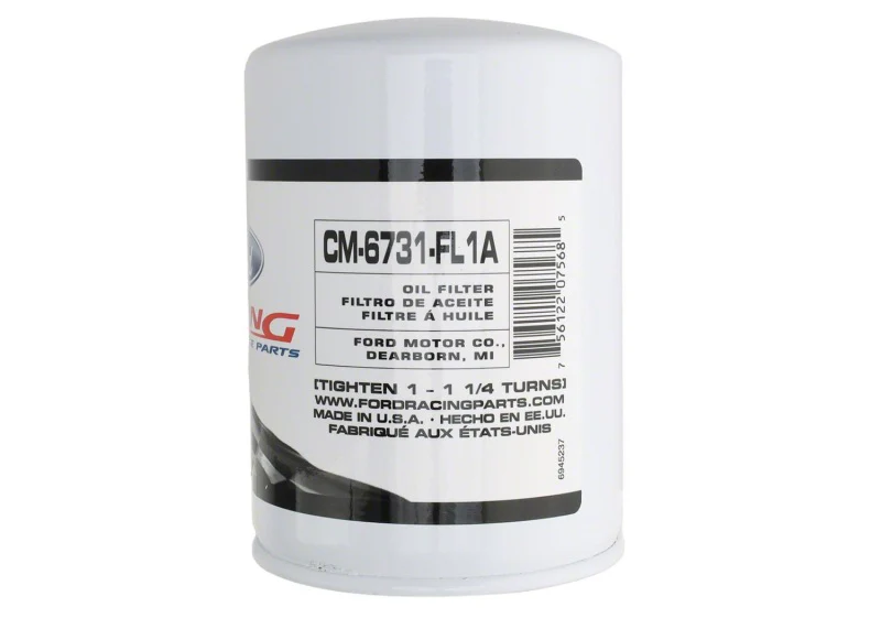 Ford Racing High Performance Oil Filter - Image 14