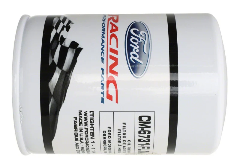 Ford Racing High Performance Oil Filter - Image 16