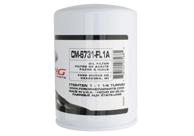 Ford Racing High Performance Oil Filter - Image 3