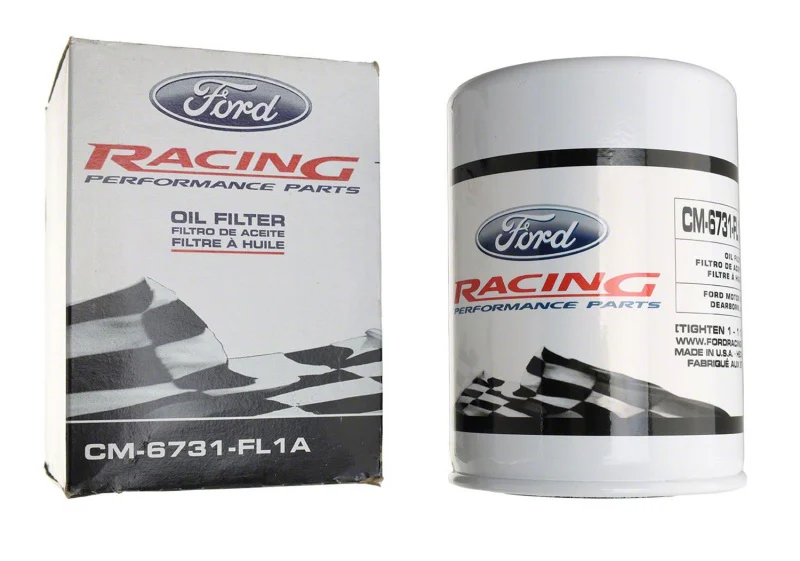 Ford Racing High Performance Oil Filter - Image 9