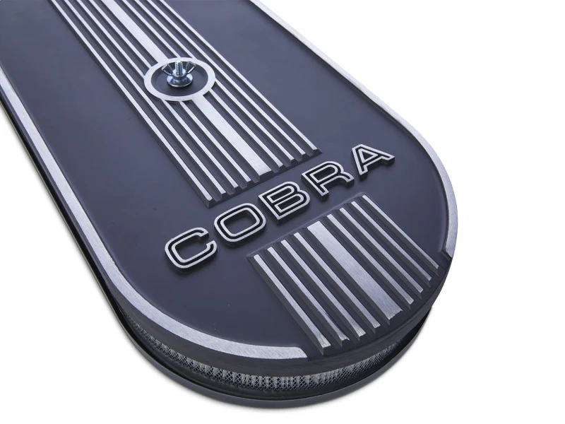 Ford Racing Oval Air Cleaner Assembly - Image 4