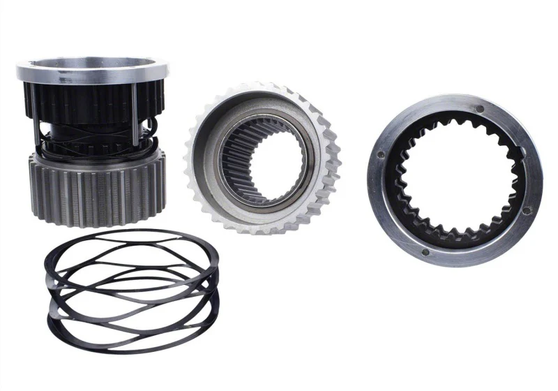 Ford Racing Super Duty Warn Locking Hubs - Image 15