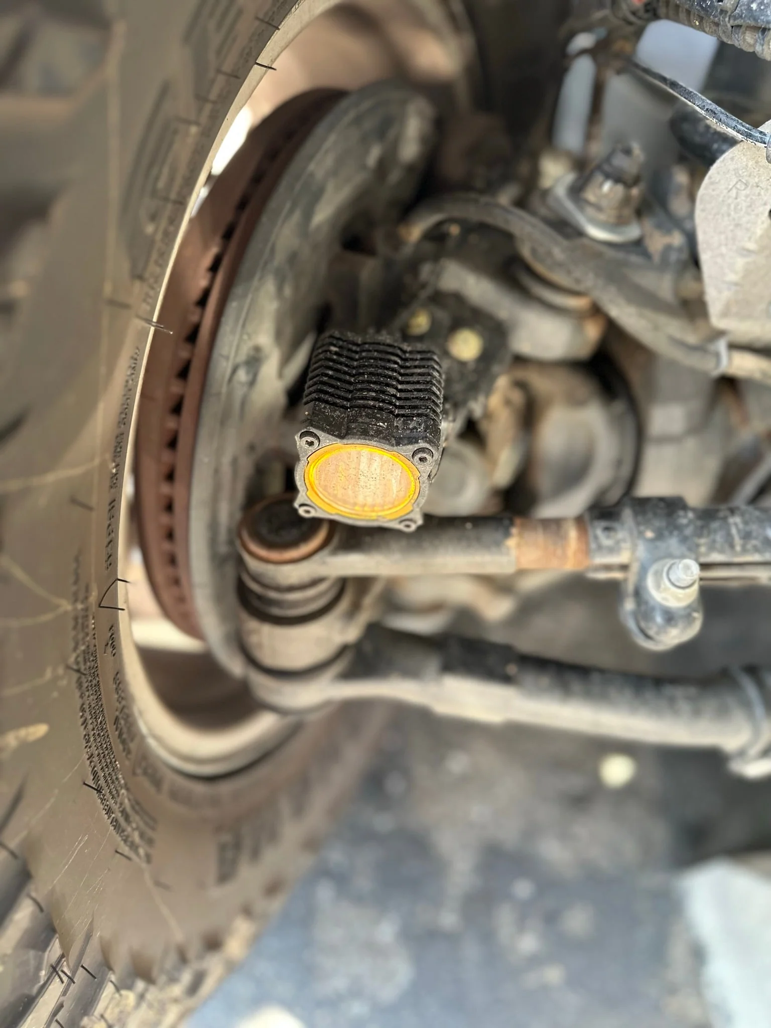 Ford Super Duty Steerable Knuckle Pod Light Mounts (2017-2022) - Image 7
