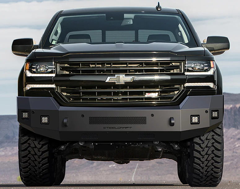 Fortis Front Bumper - 71-10420