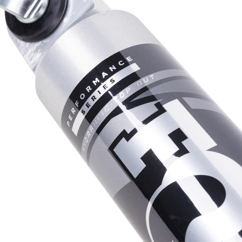 Fox 11-19 GMC Sierra 2500/3500 HD 0-1in Lift Front 2.5 Performance Series Smooth Body IFP HTO Shock - Image 2