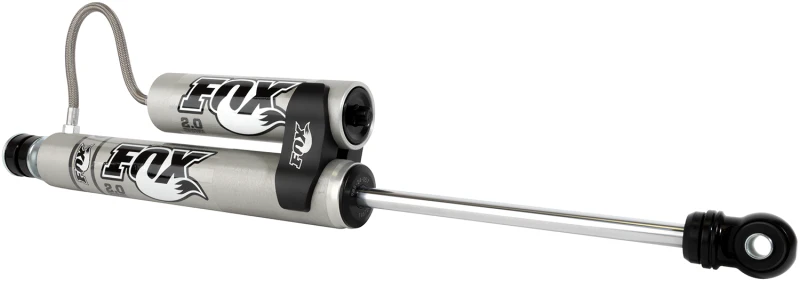 Fox 2.0 Performance Series 10.1in. Smooth Body Remote Res. Shock w/Stem Mount / Std Travel - Black - Image 9