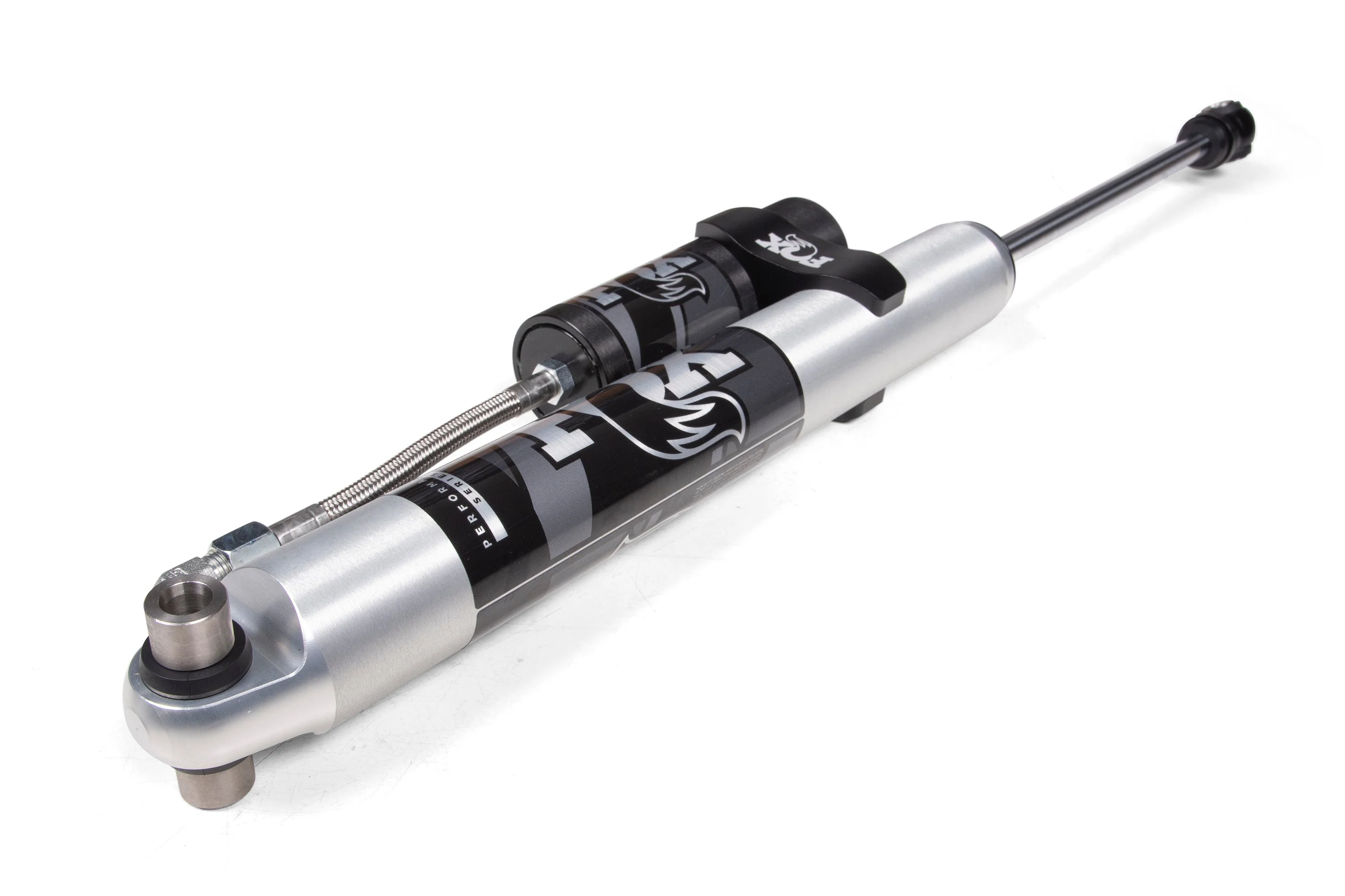 FOX 2.0 Remote Reservoir Rear Shock | 3 Inch Lift | Performance Series | Jeep Wrangler JL (20-23) - Image 3