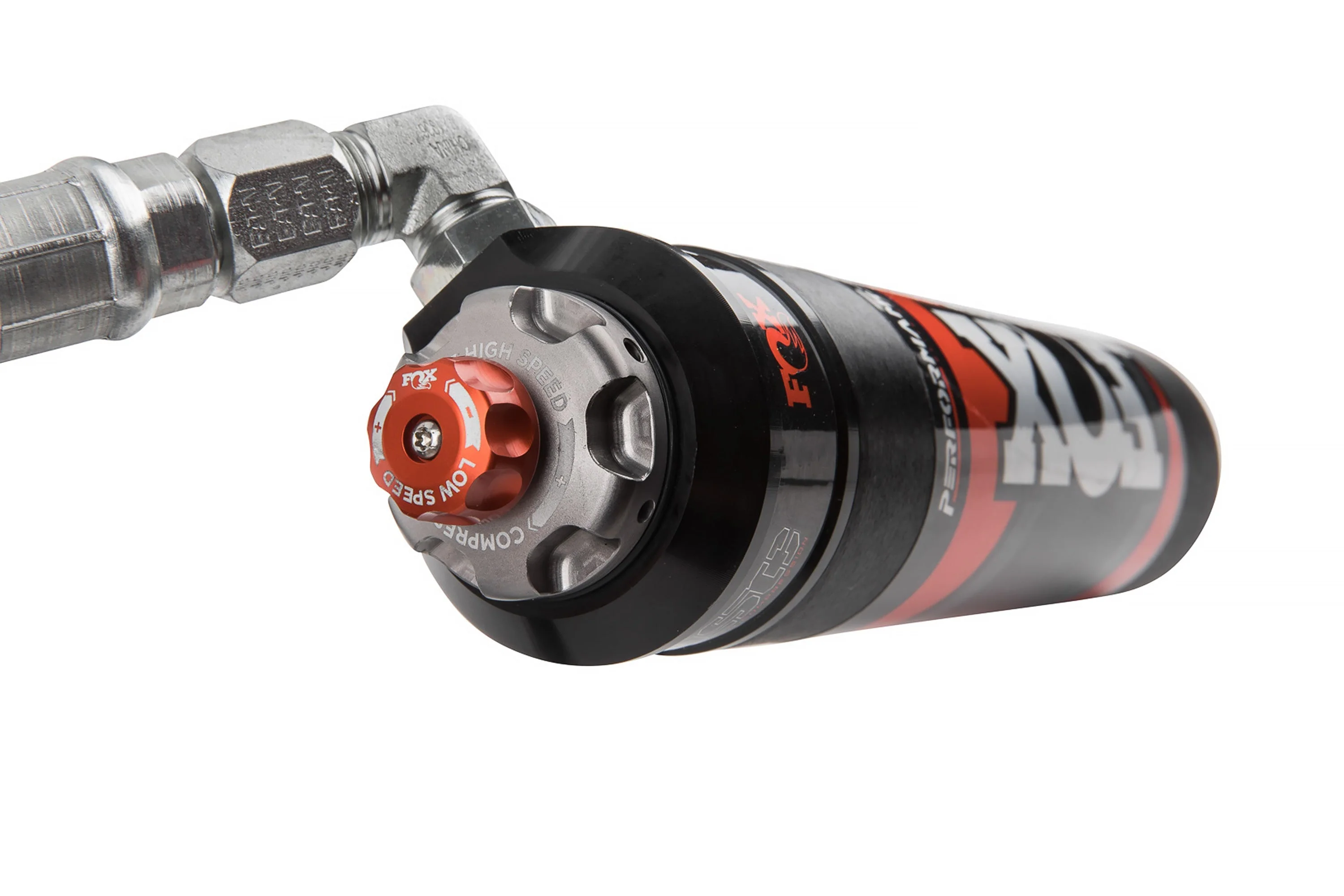 FOX 2.5 Coil-Over Shocks w/ DSC Reservoir | 3.5 Inch Lift | Performance Elite Series | Ram 1500 (19-23) 4WD - Image 4